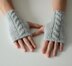 Avalon Cabled Wrist Warmers
