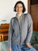 Windsor Cardigan in Berroco Modern Comfort - Downloadable PDF