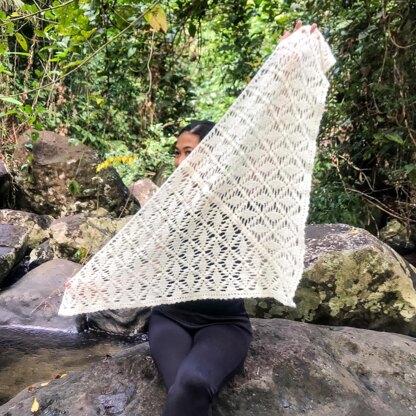 Tarumi Shawl