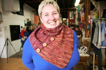 The Triangle Cowl