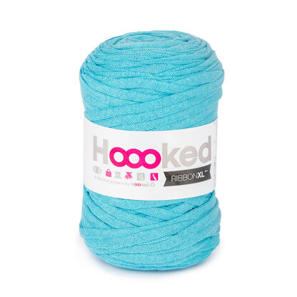 Hoooked Ribbon XL Solids | Knitting Yarn & Wool | LoveCrafts