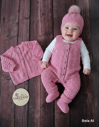Aurora' 4 piece set