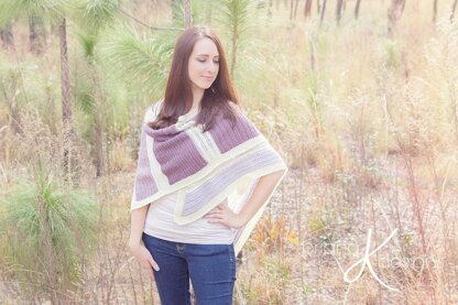 Kimberly Crochet Shawl