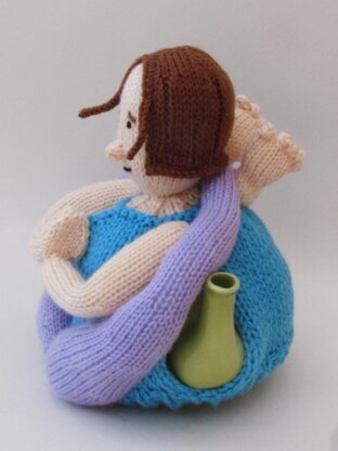 Yoga Teacher Tea Cosy