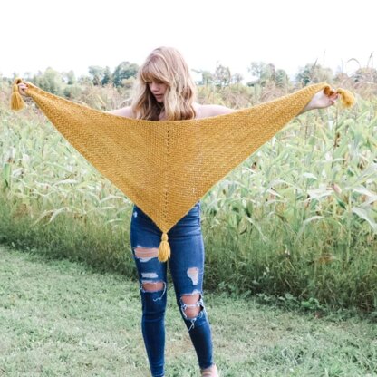 Modern Day Shawl