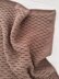 Almond Waves Baby Blanket
