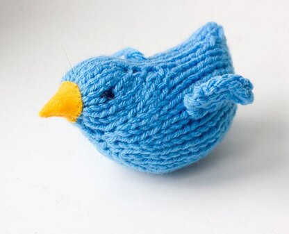 Knitted Animal Friends — Granny Bird's Wool Shoppe