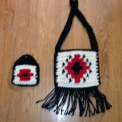 Small Kayenta Purse