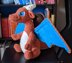 Giant Dragon / Charizard