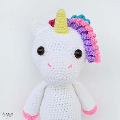 Mimi the Friendly Unicorn