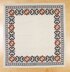 Avlea Folk Embroidery Roman Diamond Square - Downloadable PDF