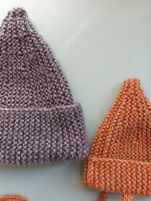 Aubrey Garter Beanie