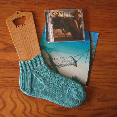 Cinnamon Bay Socks