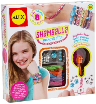 Alex Toys Shamballa Bracelet Kit - 053458