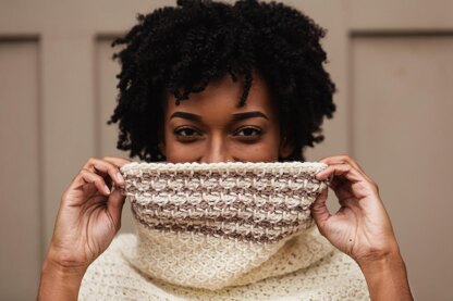 TL Yarn Crafts Hot Cocoa Poncho PDF