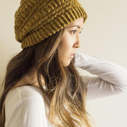Timber Bay - knitting pattern