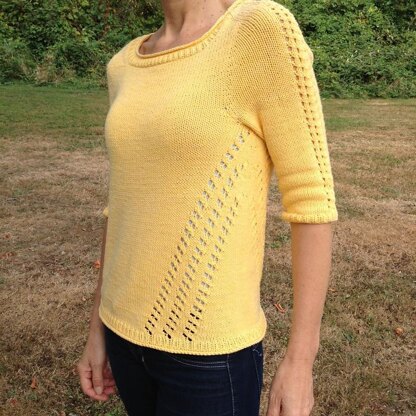 Yolks Pullover