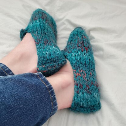 Cozy Slippers