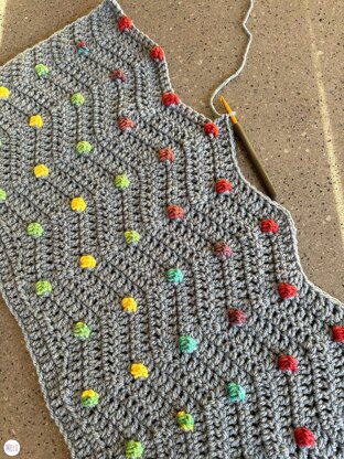 Ziggy Pop Blanket