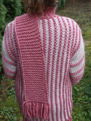 Livael - Mega Cardigan