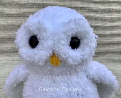 Snow Owl