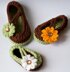 Daisy Baby Mary Jane Shoes