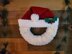 Santa Wreath