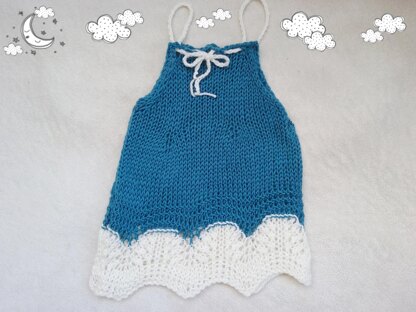 Sara Baby dress pattern