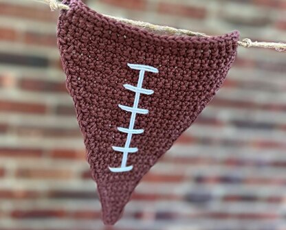 Football Garland