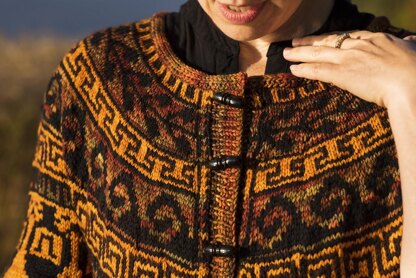 Greek Amphora Cardi