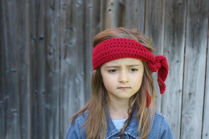 Child and Teen Pirate Hat