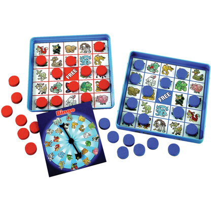 Patch Products Take 'N' Play Anywhere Magnetic Game - Bingo
