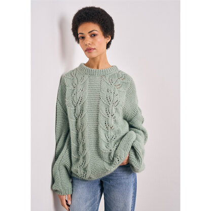 Denes in Mode at Rowan Softest Alpaca - Downloadable PDF