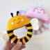 Butterfly or Bee Baby Rattle