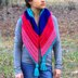 Candy Shop Shawl