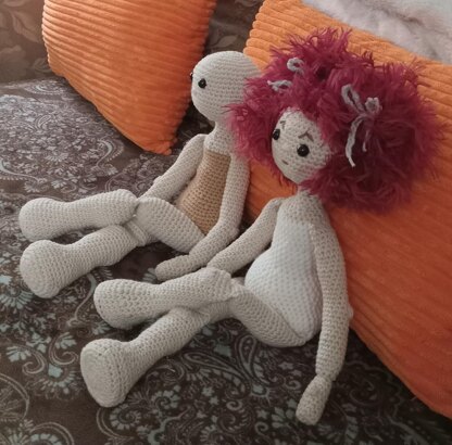 Besties Girl Dolls