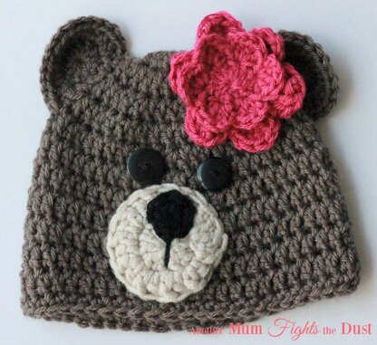 Baby Bear Outfit