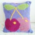 Juicy Cherry Cushion