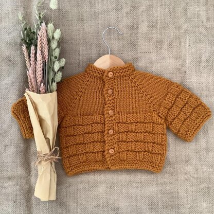 Autumn Cardigan