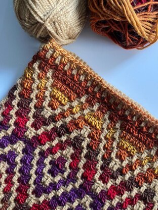 Global Pathways Cushion