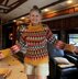 Sugar Wafer Mohair Pullover Sweater