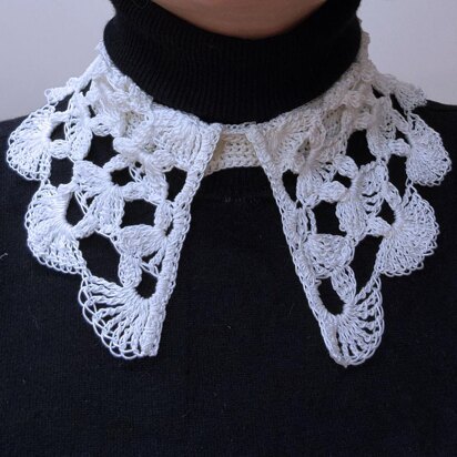 Wednesday Addams  COLLAR