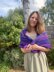 Granny Mesh Shawl