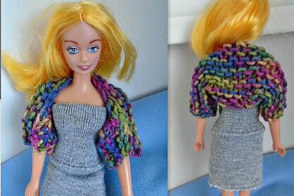 Barbie Shrug
