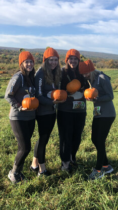 Great Pumpkin Race!