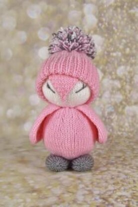 Pinky the Penguin