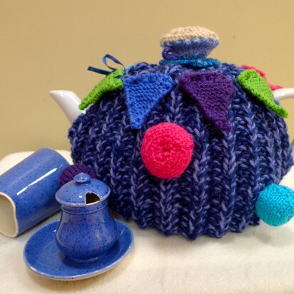 Celebrate the Tea - Tea Cosy