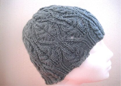 Lydia Cabled Hat