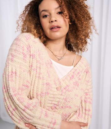 Aries in MODE at Rowan Colourmix - Downloadable PDF