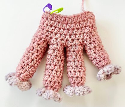 Flower Bouquet Gloves